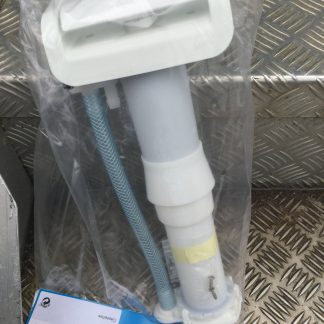 Thetford cassette toilet c200cw manual flush pump