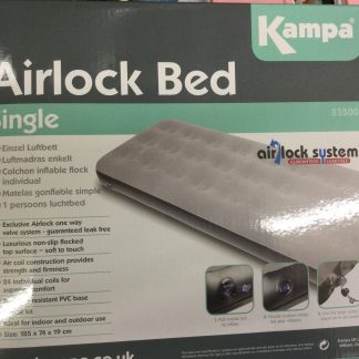 Caravan Motorhome Camping Accessories Kampa Single Air bed