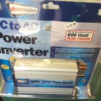 Power Inverter 600watt