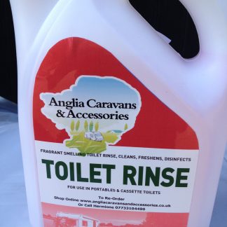 Toilet Fresh Pink loo chemical