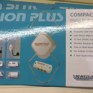 Vision Plus Compact Digital TV Aerial