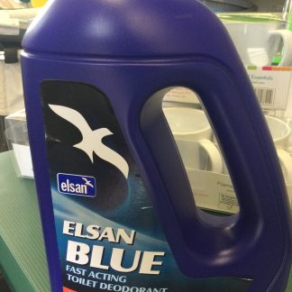 Elsan Blue 2lt Toilet Chemical