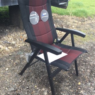 Westfield Noblesse delux Bordeaux recliner