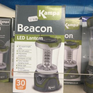 Kampa Beacon 30 led camping Light