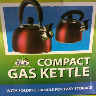 Whistling Gas Kettle 2lt