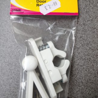 W4 Viva door retainer catch