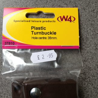 W4 Plastic turn buckle
