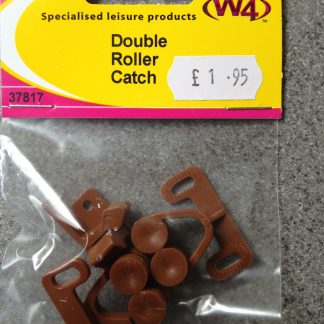 W4 Double roller catch
