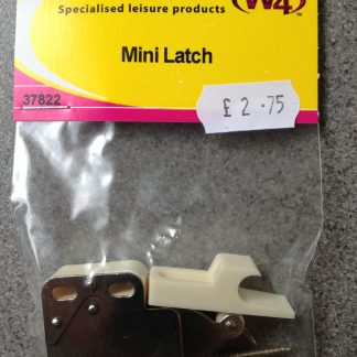 W4 Mini Latch catch