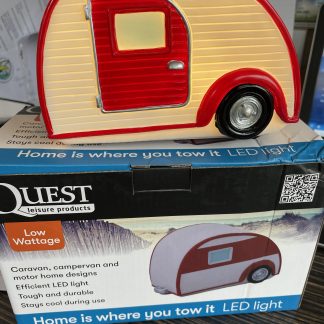 QUEST  NOVELTY CARAVAN LED LIGHT