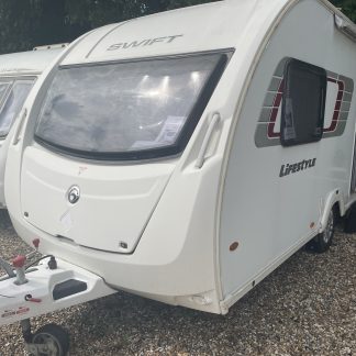 Sprite Alpine Lifestyle 2 2012 SOLD
