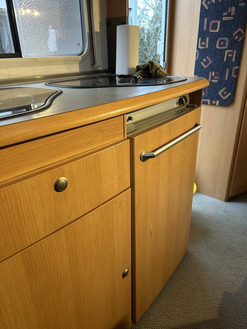 TEC TOUR 400D 2005 FIXED BED SOLD - Image 6